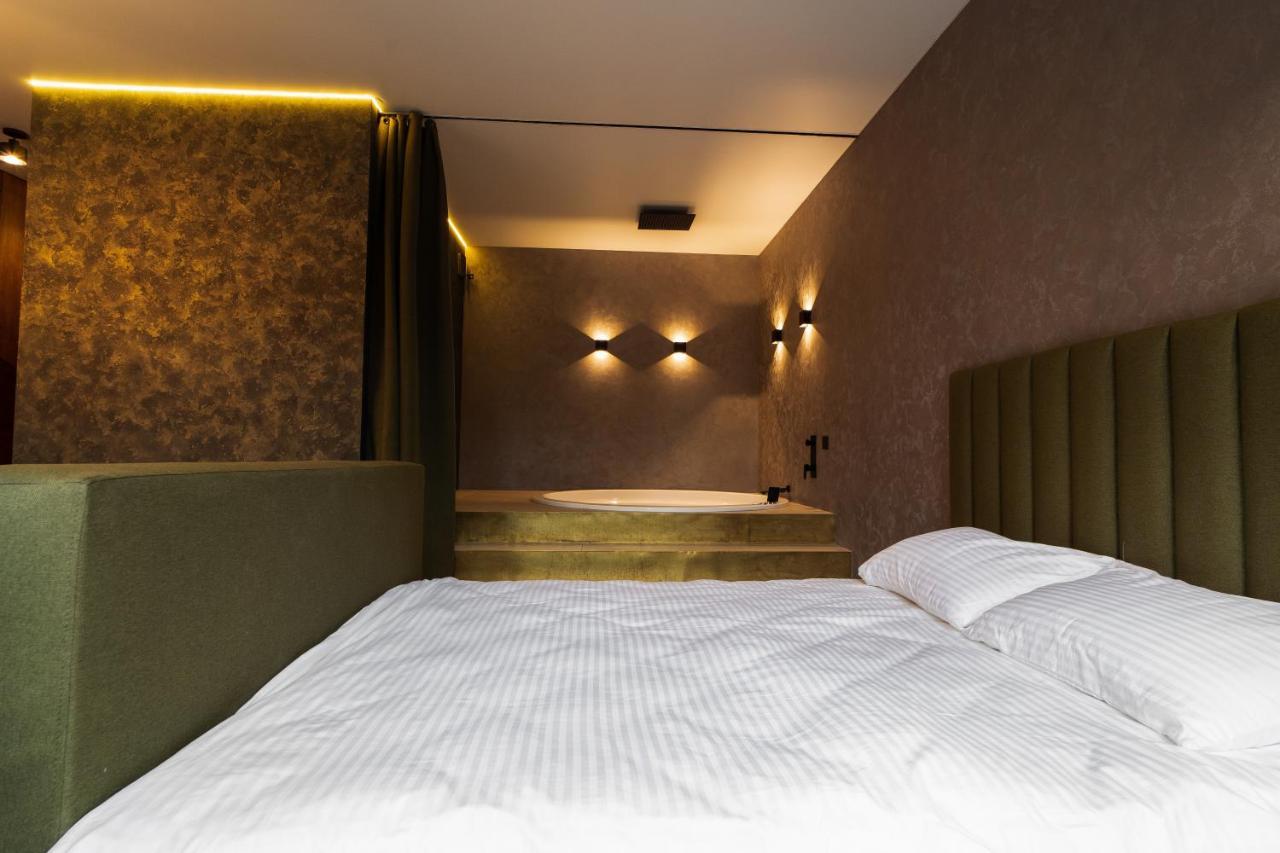 Sofa Boutique Hotel & Spa Sumy Exterior photo