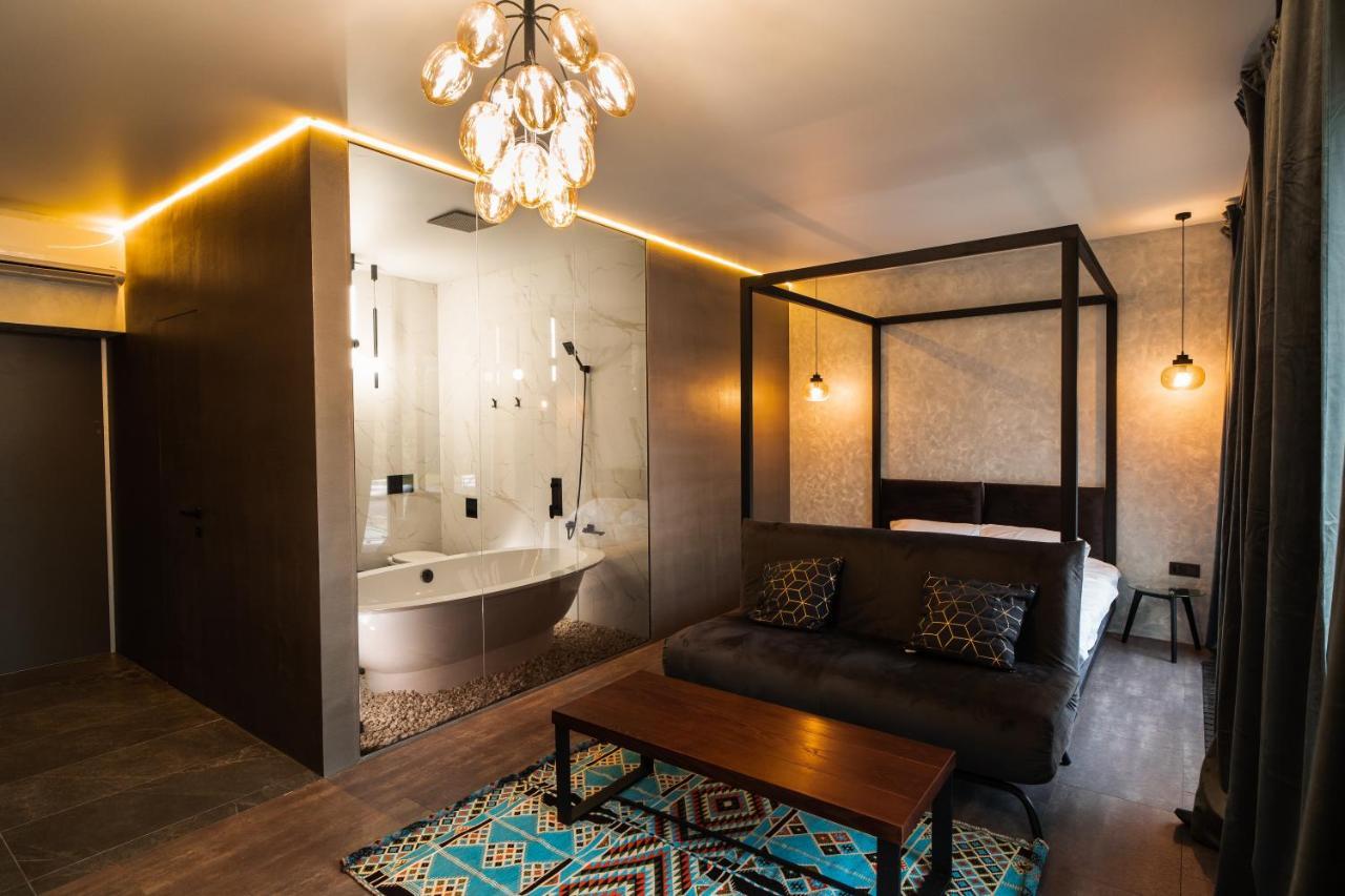 Sofa Boutique Hotel & Spa Sumy Exterior photo