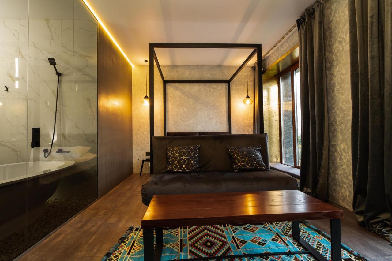 Sofa Boutique Hotel & Spa Sumy Exterior photo