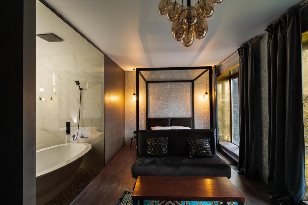 Sofa Boutique Hotel & Spa Sumy Exterior photo